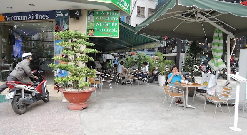 Saigon Night Hotel Ho Chi Minh City