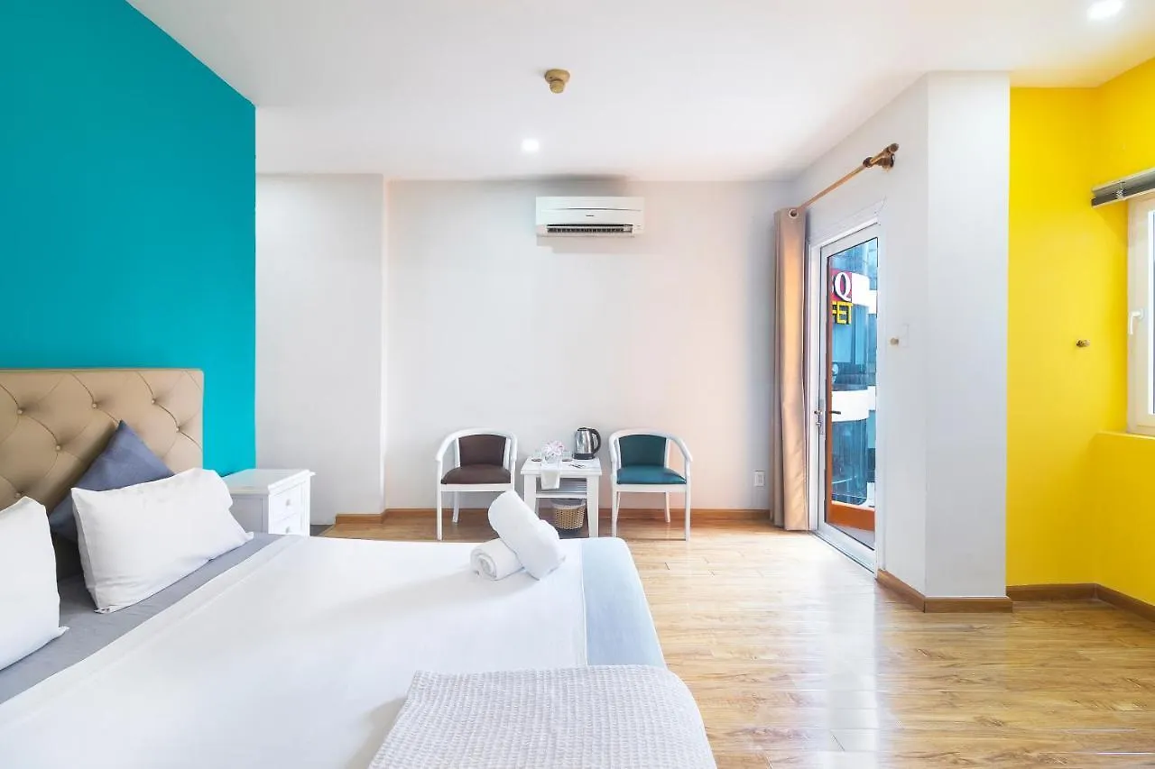 Saigon Night Hotel Ho Chi Minh City 2*,  Vietnam