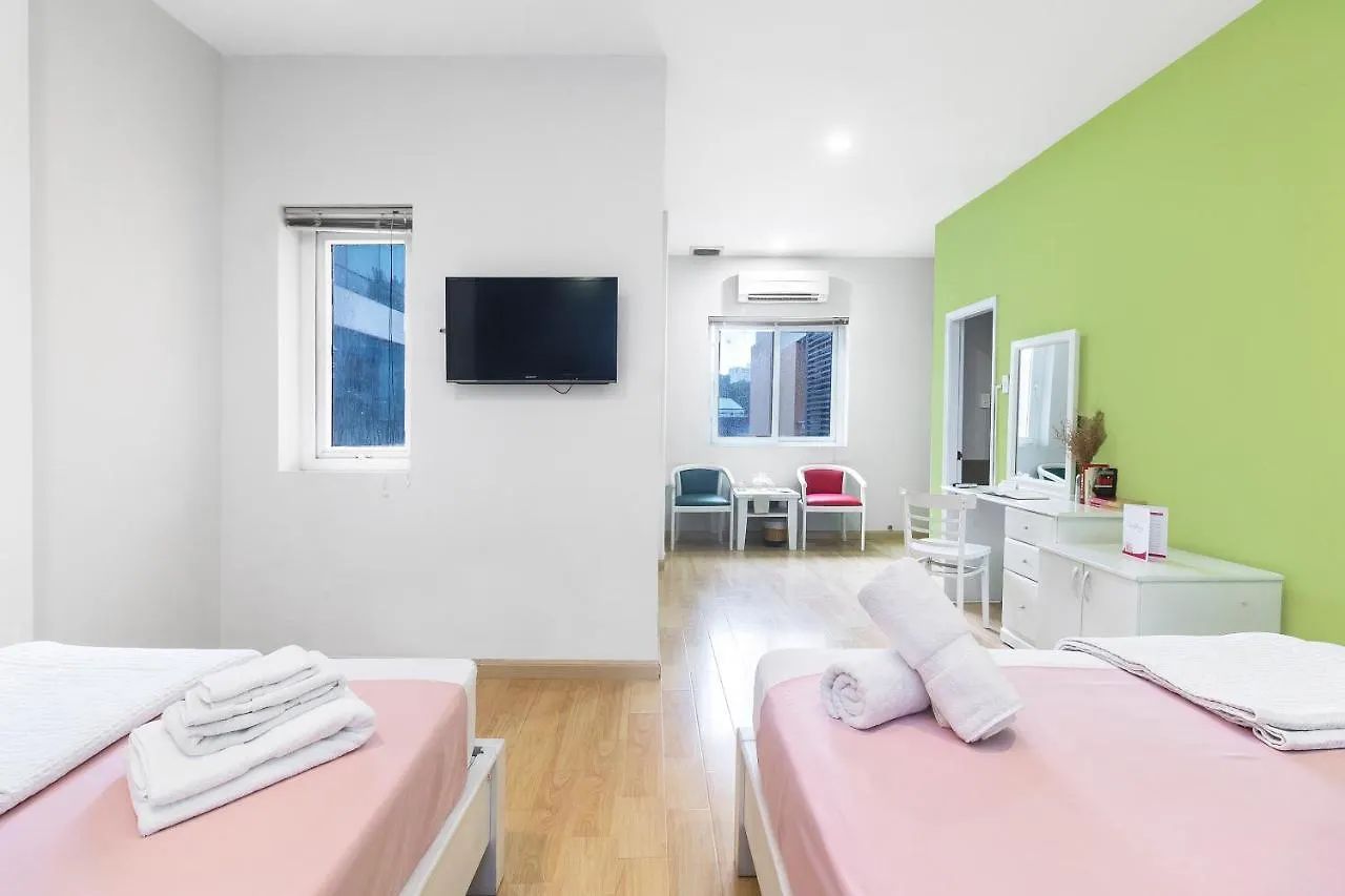 **  Saigon Night Hotel Ho Chi Minh City Vietnam