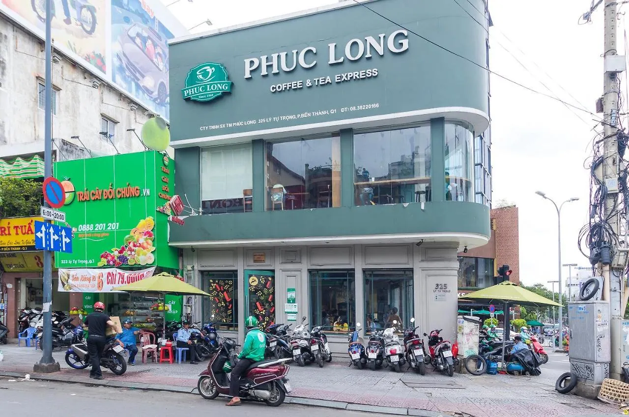 Saigon Night Hotel Ho Chi Minh City