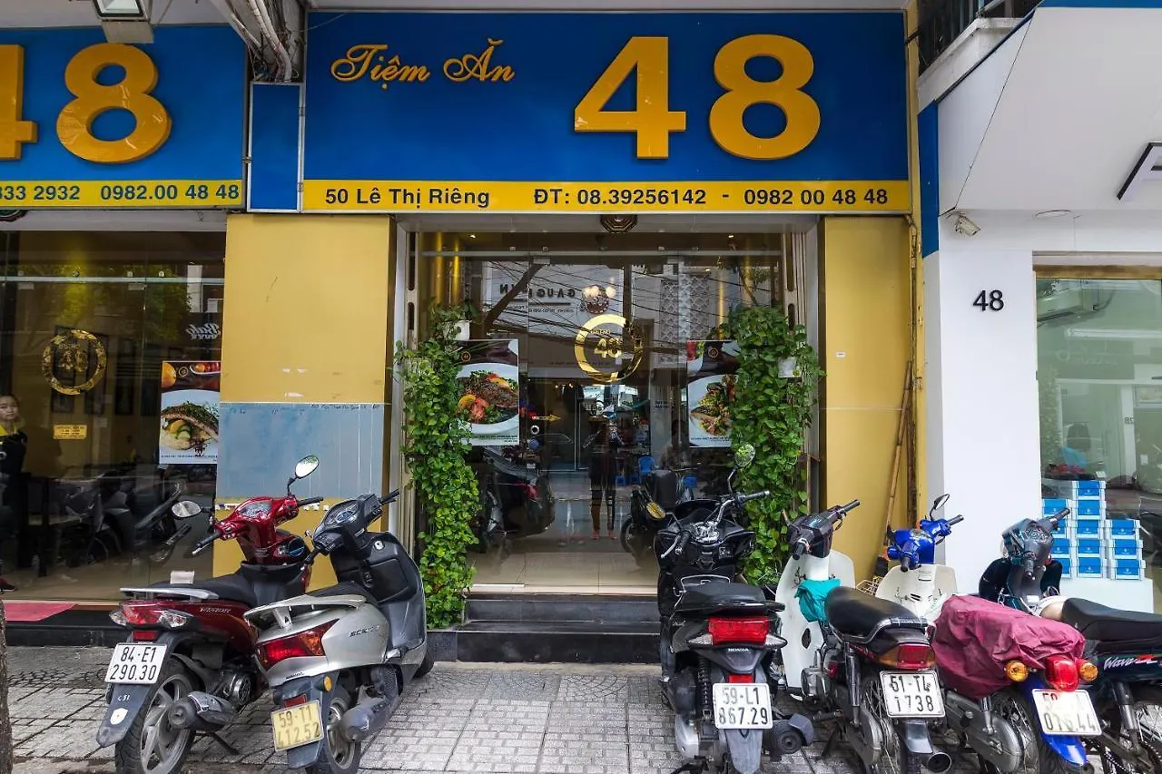 Saigon Night Hotel Ho Chi Minh City