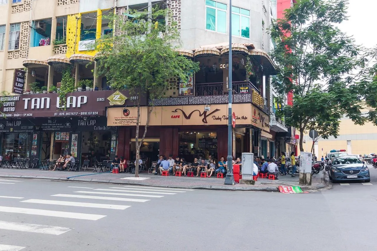 **  Saigon Night Hotel Ho Chi Minh City Vietnam