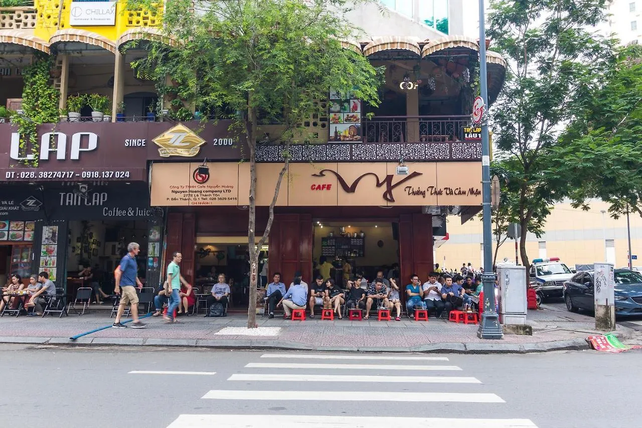 Saigon Night Hotel Ho Chi Minh City