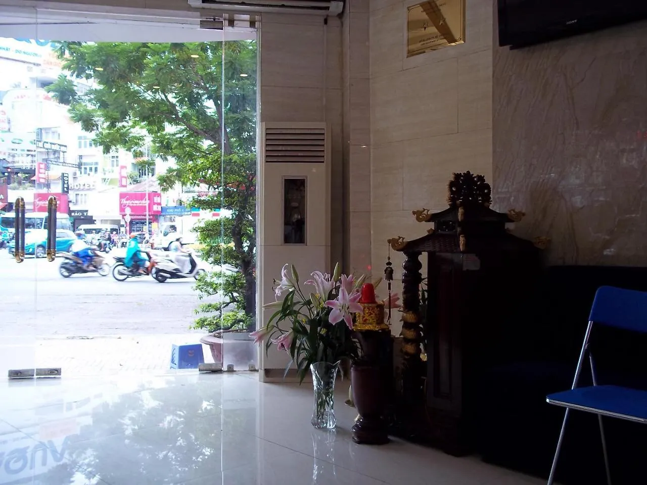 Saigon Night Hotel Ho Chi Minh City Vietnam