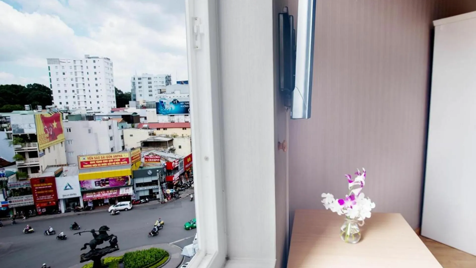 Saigon Night Hotel Ho Chi Minh City