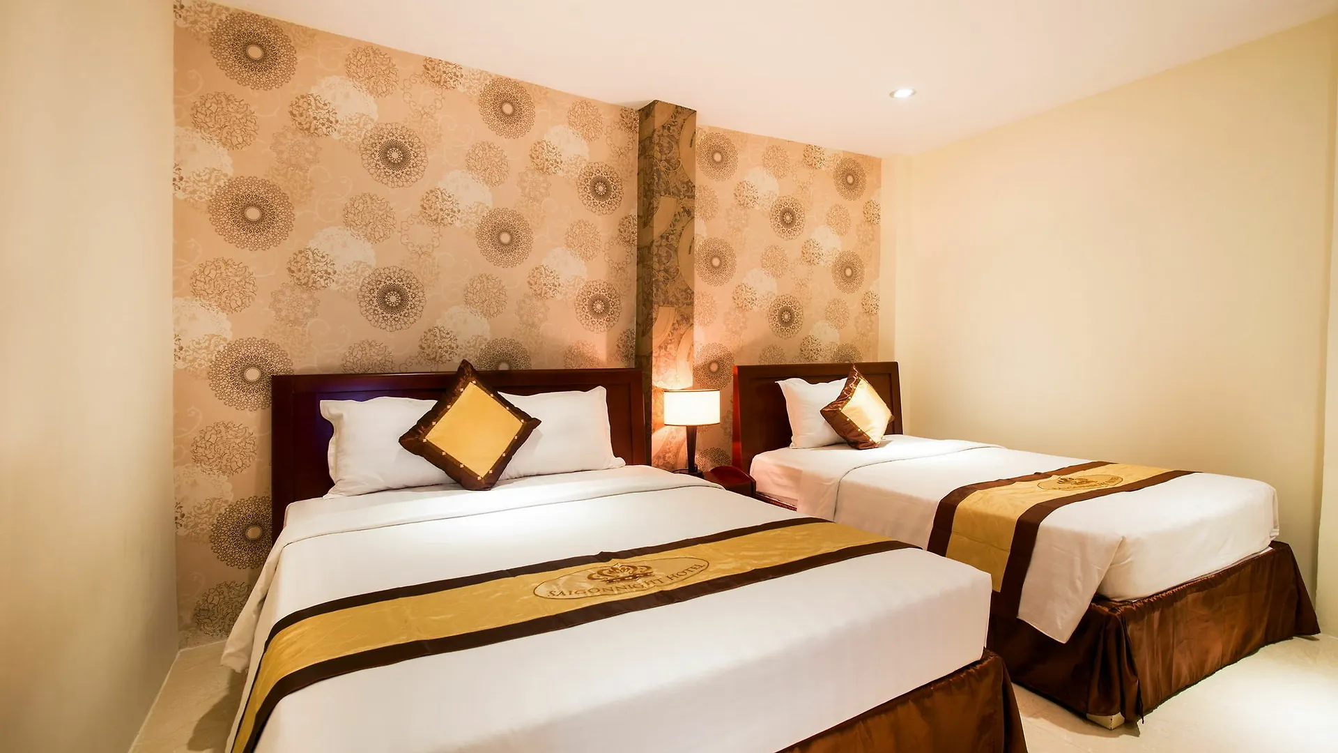 Saigon Night Hotel Ho Chi Minh City