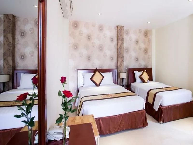 Saigon Night Hotel Ho Chi Minh City