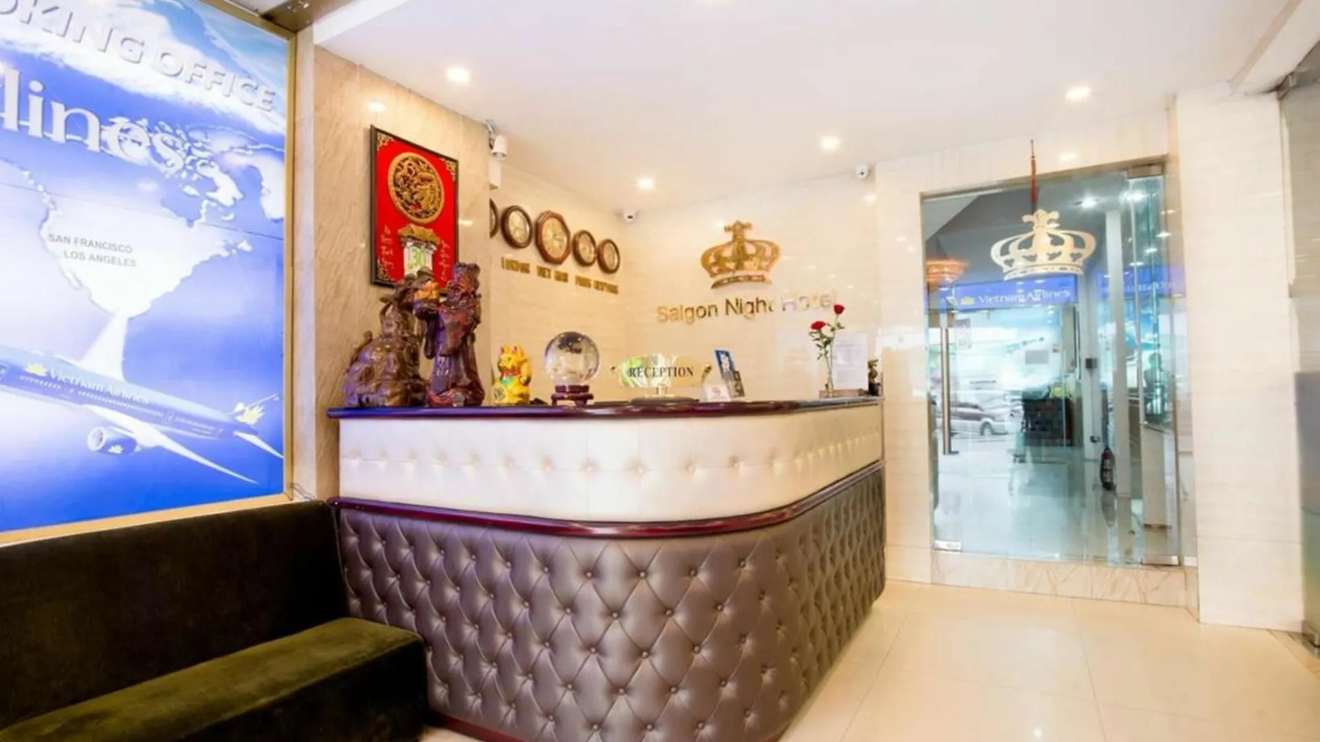 Saigon Night Hotel Ho Chi Minh City