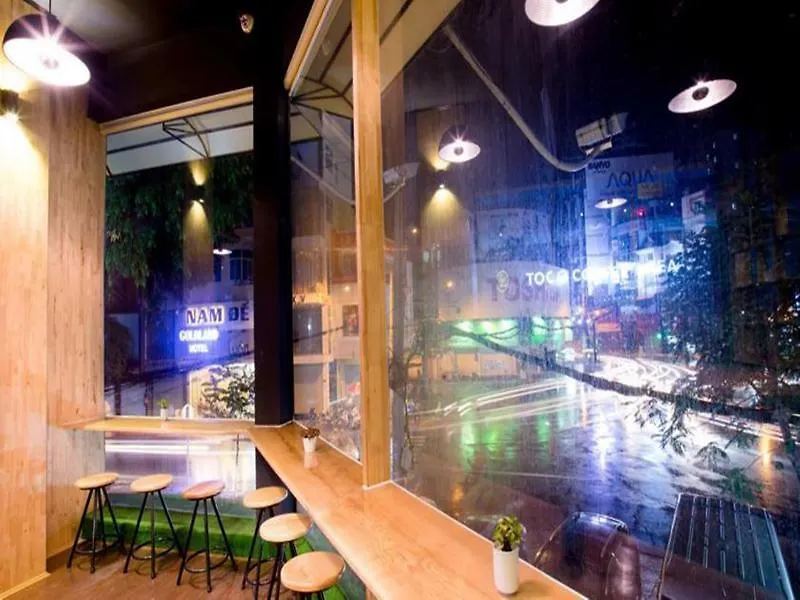 Saigon Night Hotel Ho Chi Minh City
