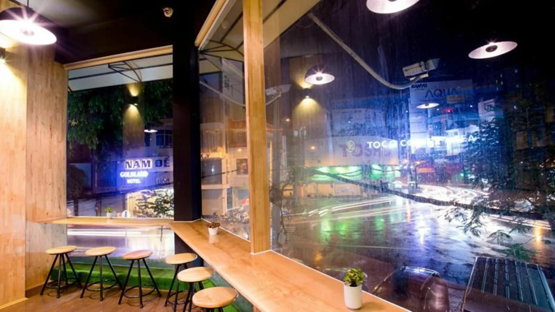 Saigon Night Hotel Ho Chi Minh City