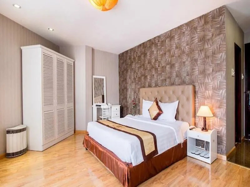 Saigon Night Hotel Ho Chi Minh City Vietnam