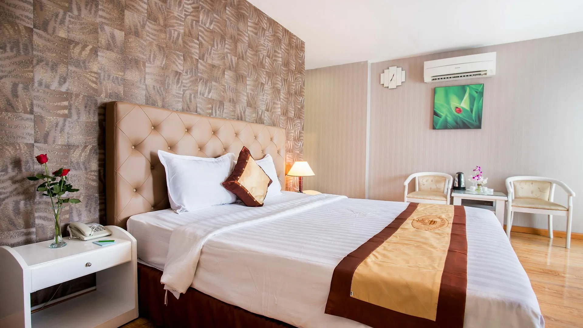 Saigon Night Hotel Ho Chi Minh City
