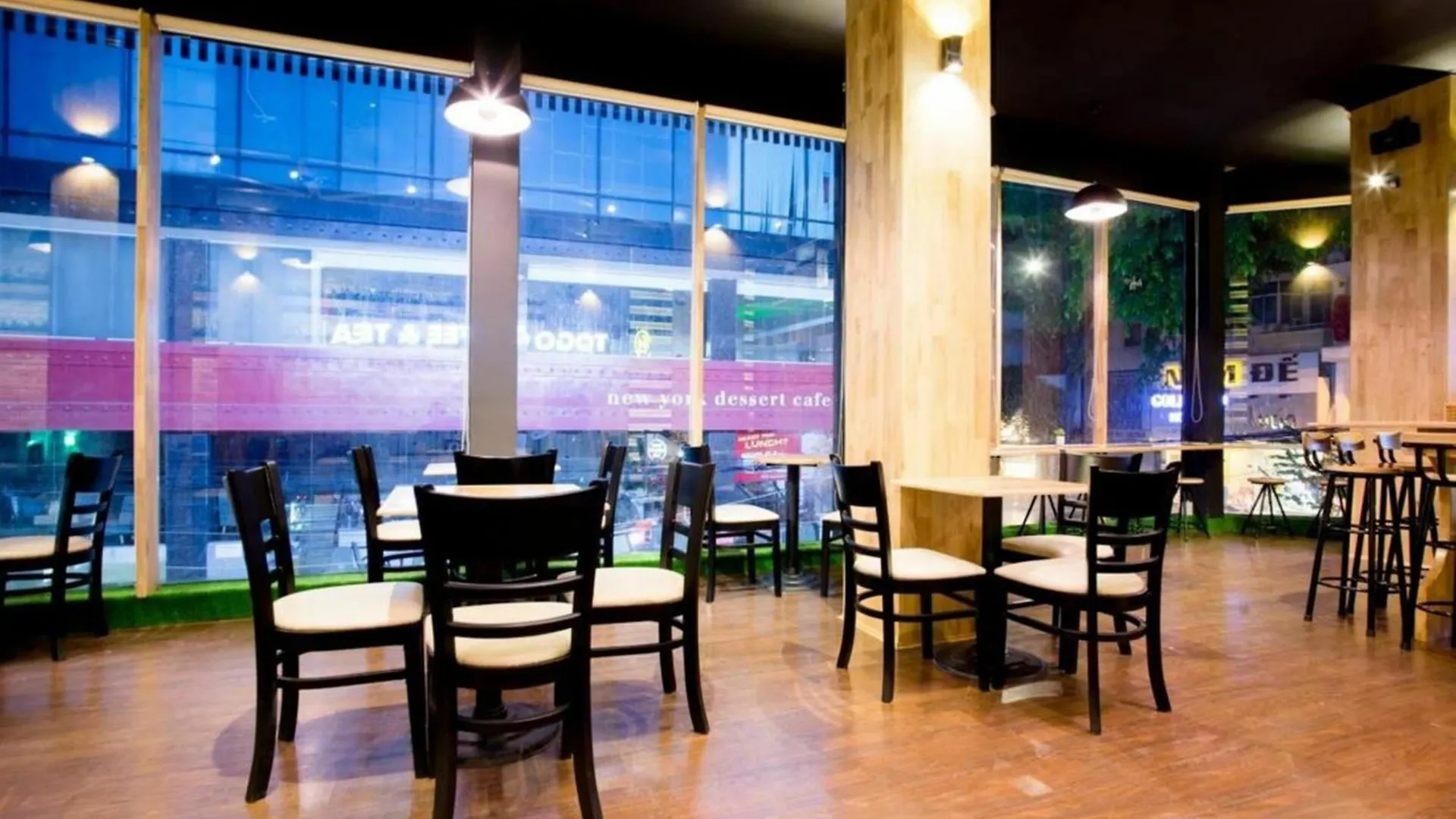 Saigon Night Hotel Ho Chi Minh City Vietnam