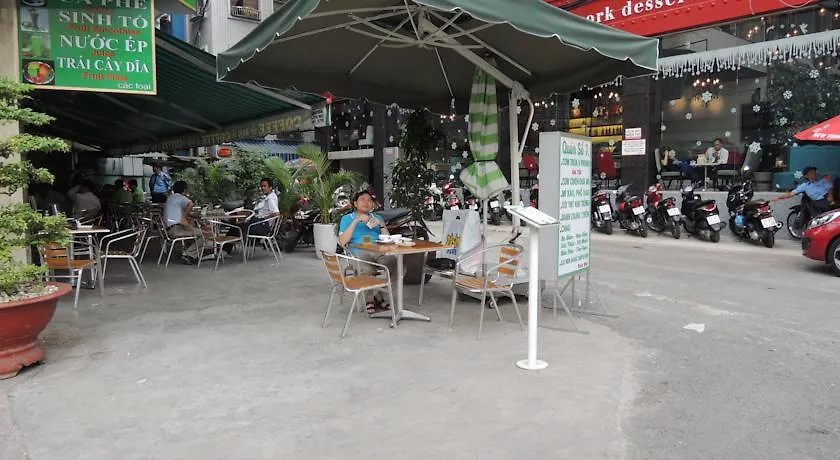 **  Saigon Night Hotel Ho Chi Minh City Vietnam