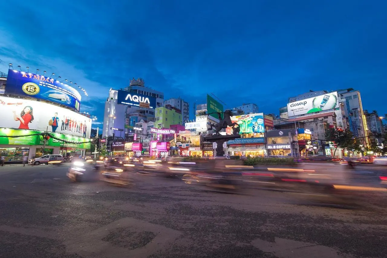 Saigon Night Hotel Ho Chi Minh City