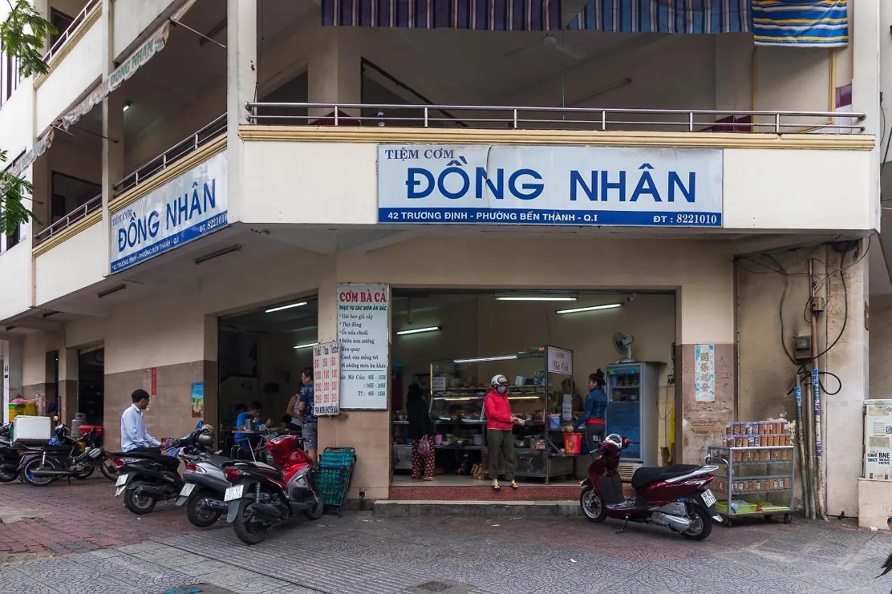 Saigon Night Hotel Ho Chi Minh City