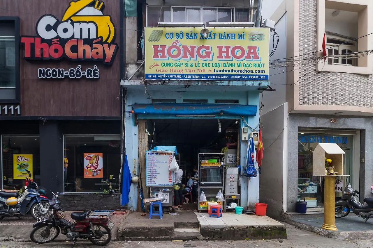 Saigon Night Hotel Ho Chi Minh City 2*,