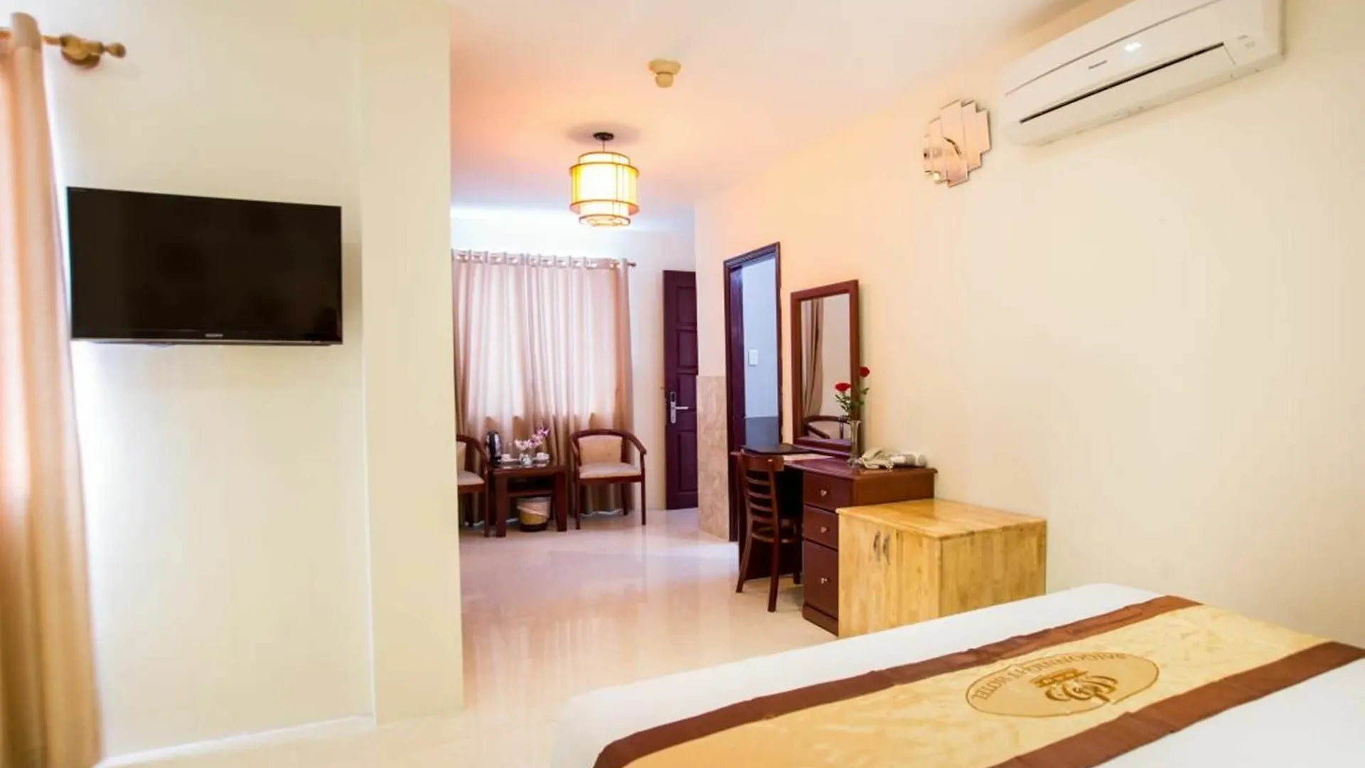 Saigon Night Hotel Ho Chi Minh City 2*,